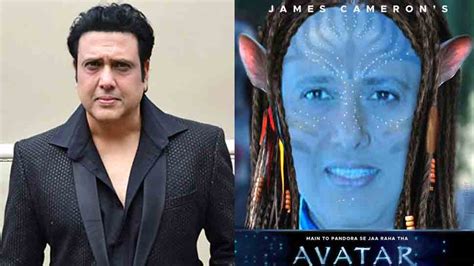 Govinda claims he was offered James Cameron's Avatar and Twitter goes wild with hilarious memes ...