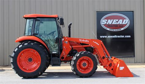 Kubota M7060HDC | Elite Kubota Dealer | Snead Tractor