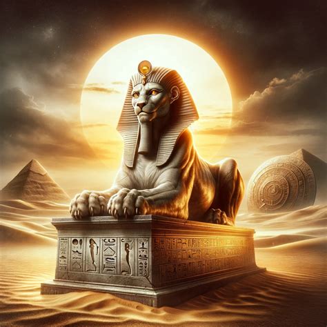 The Hidden Meanings Behind the Sphinx: Decoding its Symbolism