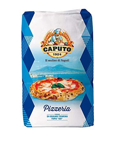 Double Zero Pizza Flour: 55lbs – Pacific Gourmet