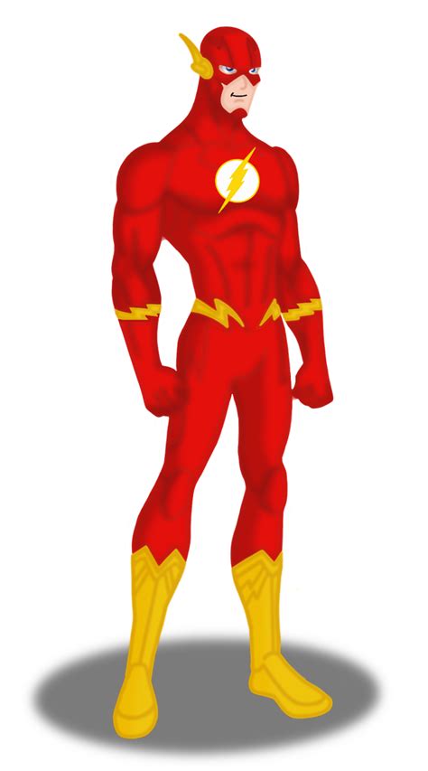 Barry Allen (Noah's DCU: Earth-One)/History | DC Comics Fan Fiction Wiki | Fandom
