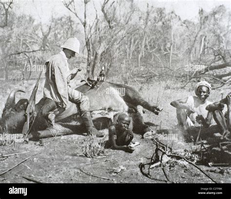 Colonialism africa hi-res stock photography and images - Alamy