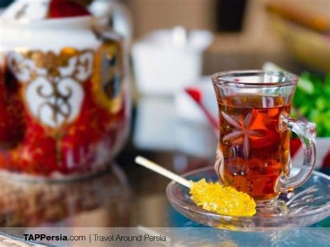 What Is Persian Tea? How to Brew Persian Tea? - Persian Black Tea