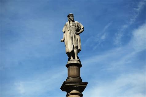 Controversial Columbus Circle Statue Gets Honored By State | Upper West ...