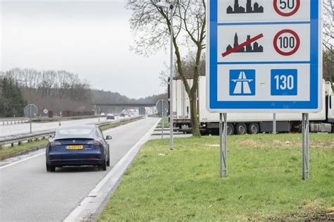 'Speed limit on autobahn unnecessary, partly due to EVs' - Techzle