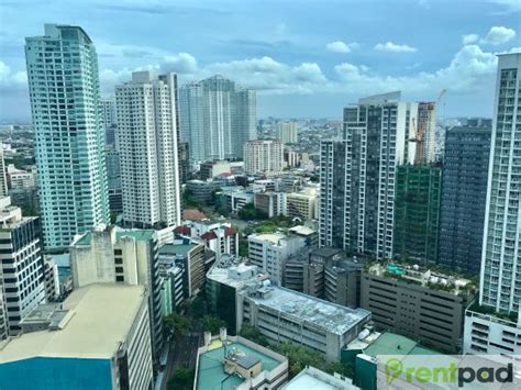 Fully Furnished Studio for Rent in Eton Tower Makati #24fb2cc113