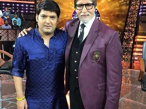 Comedy Nights With Kapil Amitabh Bachchan Full Episode Online - Comedy Walls