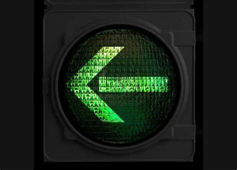 Does a Green Arrow Signal Give You the Right-of-Way?