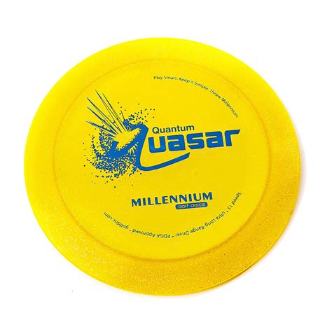 Quasar | Millennium Golf Discs