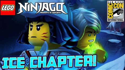 Ninjago: Season 11 Ice Chapter - FIRST LOOK! ️ - YouTube