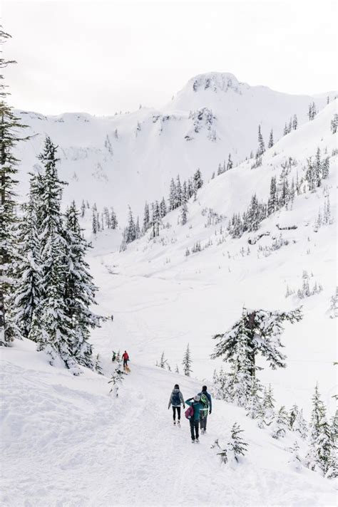 Snowy Mountain Newlywed Adventure Session | Mountains aesthetic, Snow ...