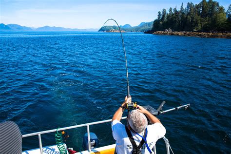 The Best Fishing in Canada - Prince Rupert - Crest Hotel