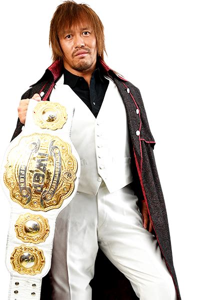 Tetsuya Naito IWGP IC Champion by NuruddinAyobWWE on DeviantArt