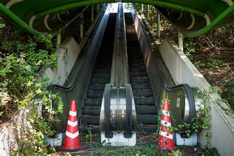 An abandoned and overgrown Japanese theme park — Tokyo Times