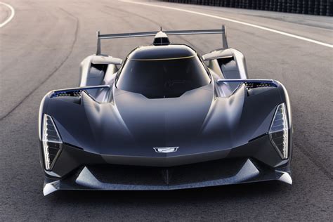 Cadillac Project GTP Hypercar (2022) - picture 1 of 12