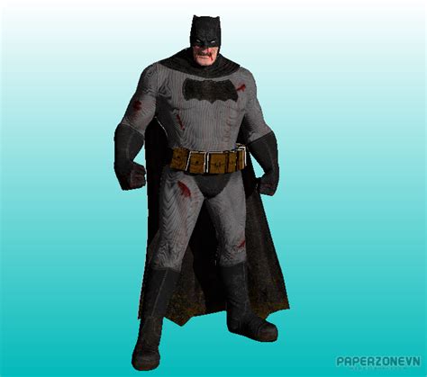 Batman The Dark Knight Returns Logo