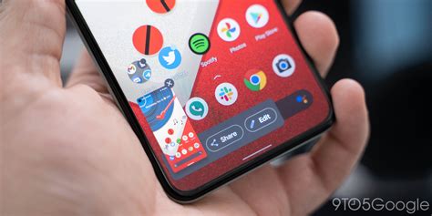 How to take a screenshot on Android - Samsung Galaxy, Pixel 9to5Google