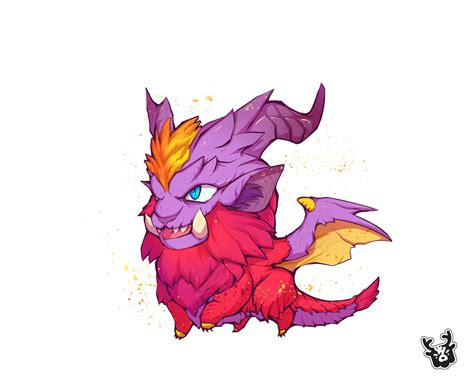 ArtStation - [Fan Art - Study] Monster Hunter - Teostra, Vent Hoang ...