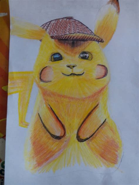 Pikachu | Realistic cartoons, Drawings, Cartoon