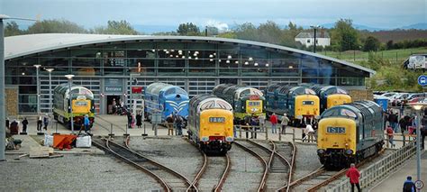 Locomotion: The National Railway Museum at Shildon | Museu.MS