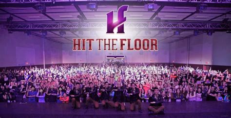 Hit The Floor Dance Competition Judges – The Camaradiant