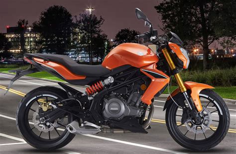 India’s DSK Group brings Italian Benelli TNT bikes to India