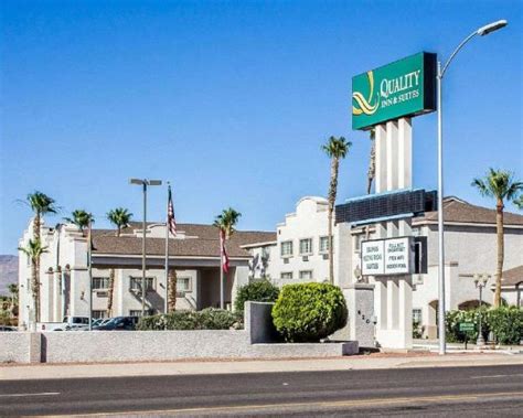 Budget Hotel in Safford (AZ) : Quality Inn and Suites Safford Safford ...