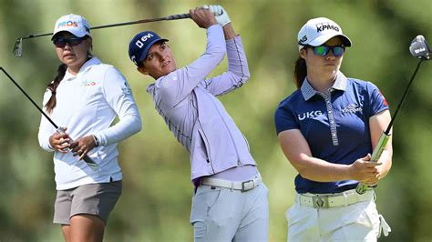 Featured Groups: ISPS Handa World Invitational presented by AVIV Clinics | LPGA | Ladies ...