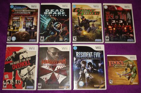 Other Good Wii Zapper Games - Nintendo Wii / Wii U - AtariAge Forums