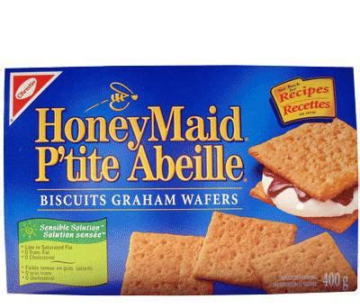 Honey Maid Graham Biscuit Wafers | Walmart.ca