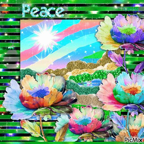 Peace - Free animated GIF - PicMix