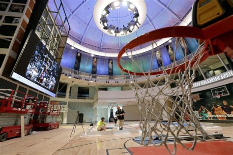 Basketball Hall of Fame eager to show off $22 million renovations, ’100 ...