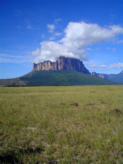 Gran Sabana | Monument valley, Landmarks, Monument