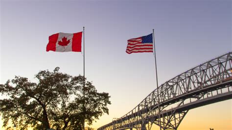 Canada and Mexico extend border restrictions with the US - Lonely Planet