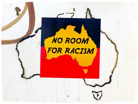 No room for racism | No room for racism, Melbourne street ar… | Flickr