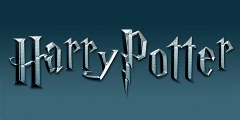 Harry potter text effect by terminator286 on DeviantArt