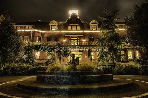 McMenamins Edgefield Hotel – Troutdale, Oregon | West Sound Paranormal