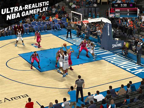 NBA 2K15 out now on iOS, featuring Kevin Durant and soundtrack curated by Pharrell