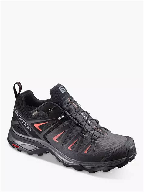 Salomon X Ultra 3 Women's Waterproof Gore-Tex Hiking Shoes | Magnet ...