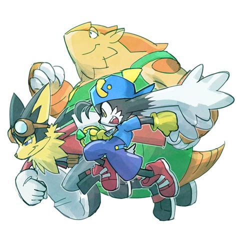 klonoa | Tumblr | Cartoon art, Character design, Character art