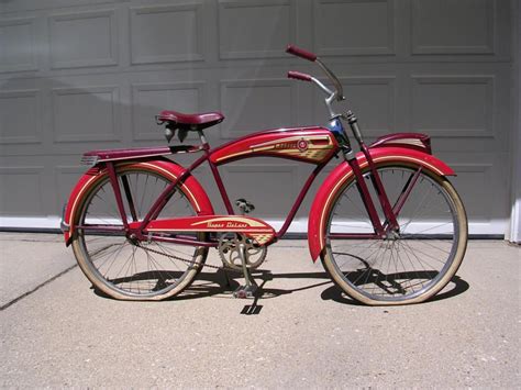 1950's Monark Super Deluxe - Picture #1 - Dave's Vintage Bicycles