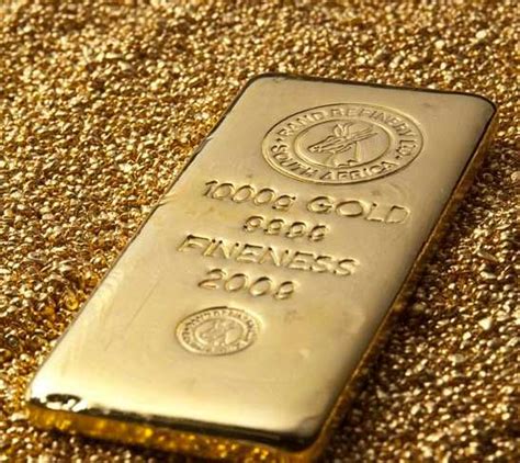 South African gold maker Rand Refinery to enter Romanian market | Romania Insider