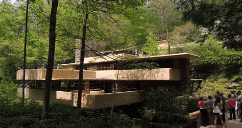 Fallingwater – Exploring Architecture and Landscape Architecture