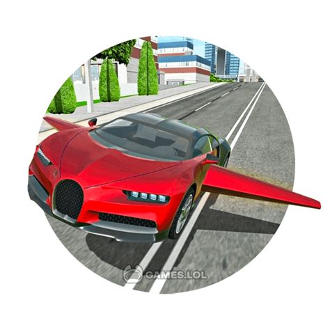 Flying Car 3D - Download & Play for Free Here