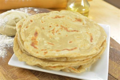 East African Chapati Recipe - How to make Chapati