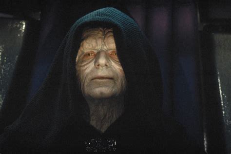 'Star Wars' brings back Emperor Palpatine for 'The Rise of Skywalker'