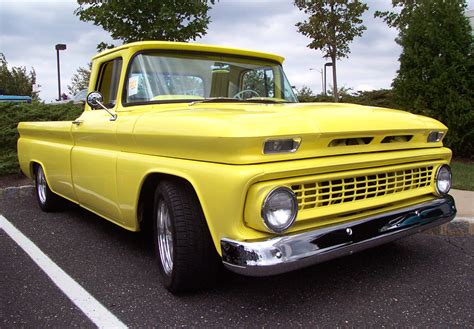 Chevrolet Pickup 1960 - dossier.kiev.ua