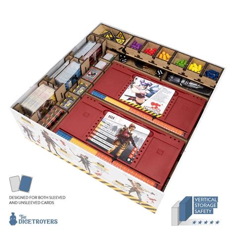 Zombicide: 2nd Edition - The Dicetroyers