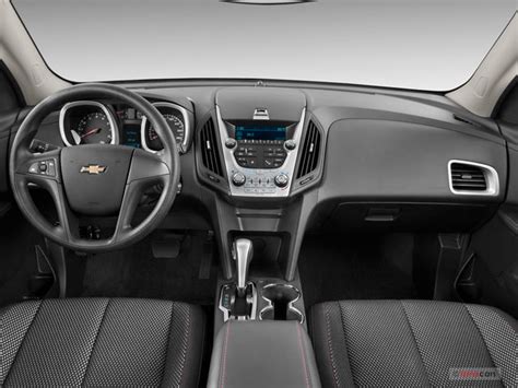 2011 Chevrolet Equinox: 16 Interior Photos | U.S. News