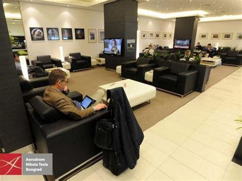 Belgrade Airport Lounges